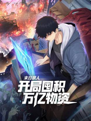 末日狠人：开局囤积万亿物资动态漫