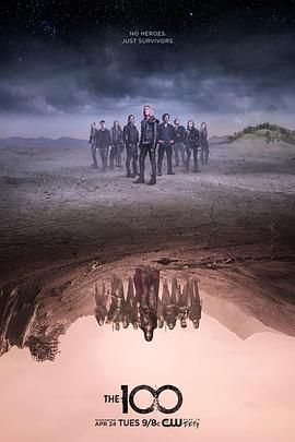 地球百子 第五季 The 100 Season 5(全集)
